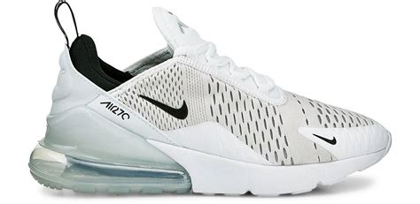 nike 270 ganz weiß|Weiß Air Max 270 Schuhe (6) .